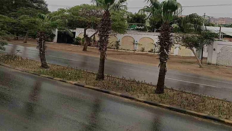 هطول أمطار بالمنوفية