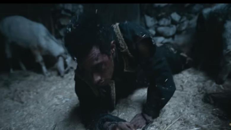 فيلم أسد محمد رمضان