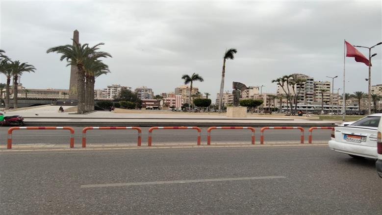 الأحوال الجوية ببورسعيد