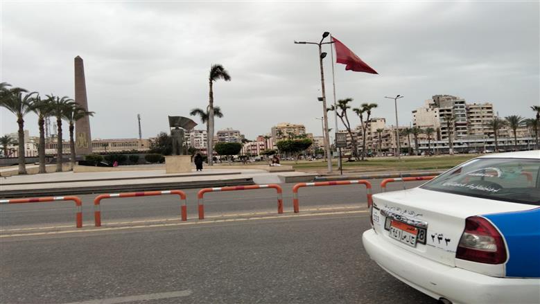 الأحوال الجوية ببورسعيد
