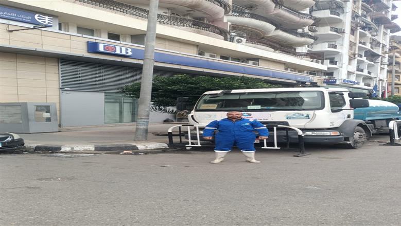 الأحوال الجوية ببورسعيد
