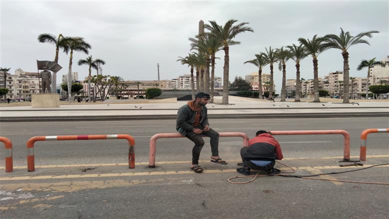 الأحوال الجوية ببورسعيد