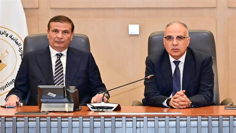 لتأمين الموسم الصيفي.. وزيرا الري والزراعة يبحثان ضوابط زراعة الأرز وتطهير المساقي