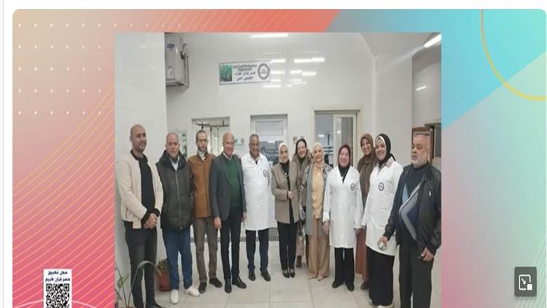 تفاصيل نجاح تفريخ أسماك البوري صناعيا لأول مرة في مصر (فيديو) 