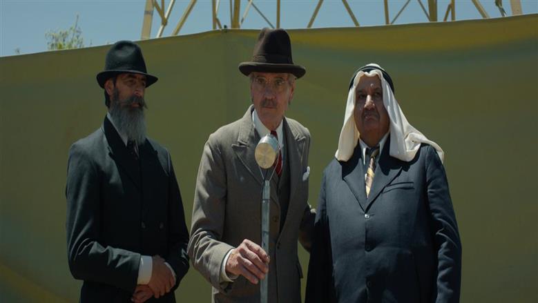 25 عرض لفيلم فلسطين 36 بكينيا خلال شهر أبريل