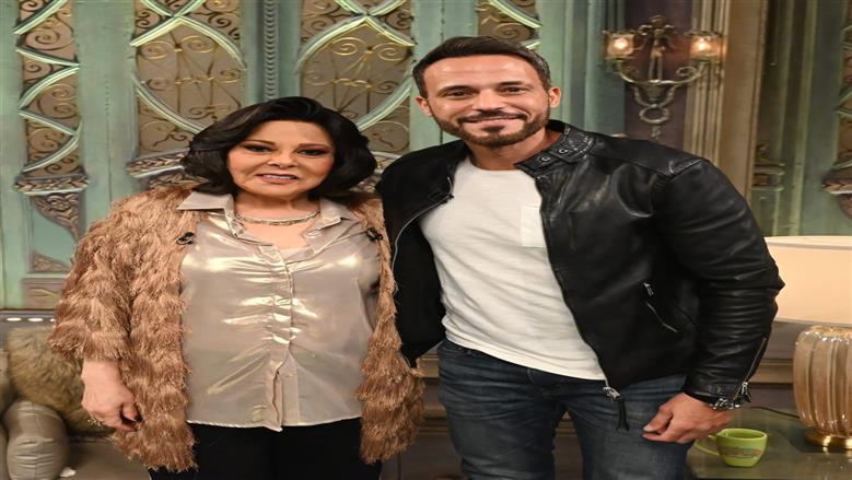 يوسف الشريف وإسعاد يونس