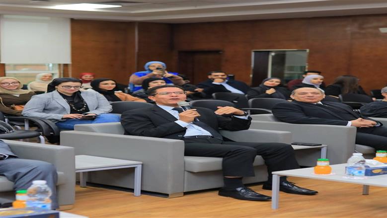 جامعة بنها تطلق ملتقى رواد أعمال جامعة بنها لدعم ريادة الأعمال وتمكين الشباب