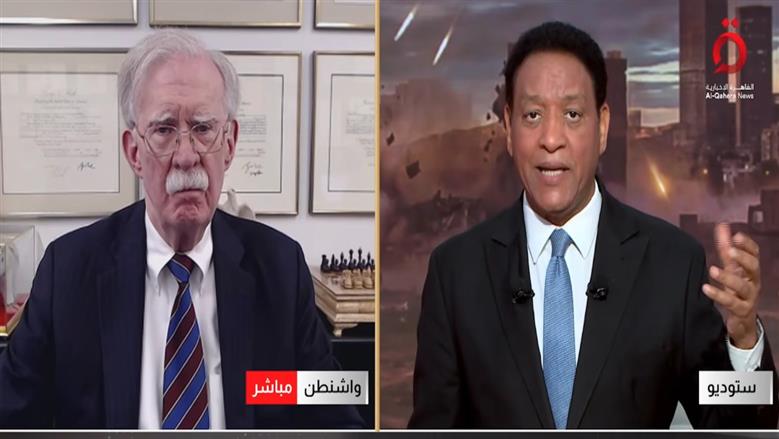 مستشار الأمن القومي الأمريكي الأسبق: لا أحد يعلم هدف ترامب الحقيقي بحرب إيران