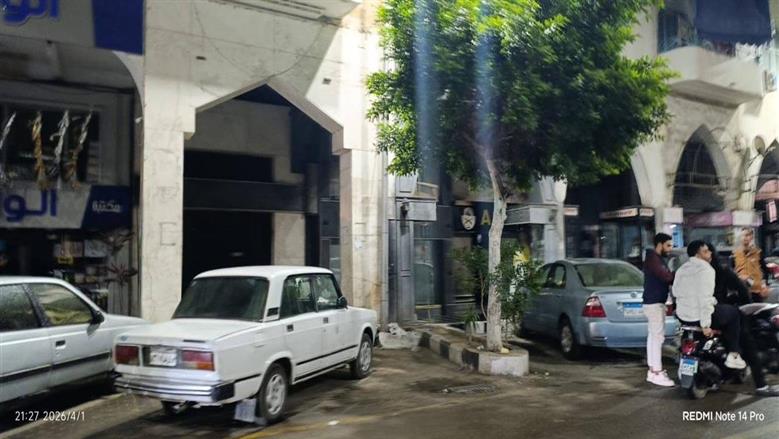 إزالة الانشغالات ببورسعيد