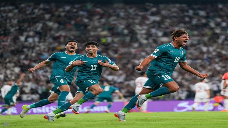 منتخب العراق يتأهل لكأس العالم للمرة الأولى منذ 40 عاما