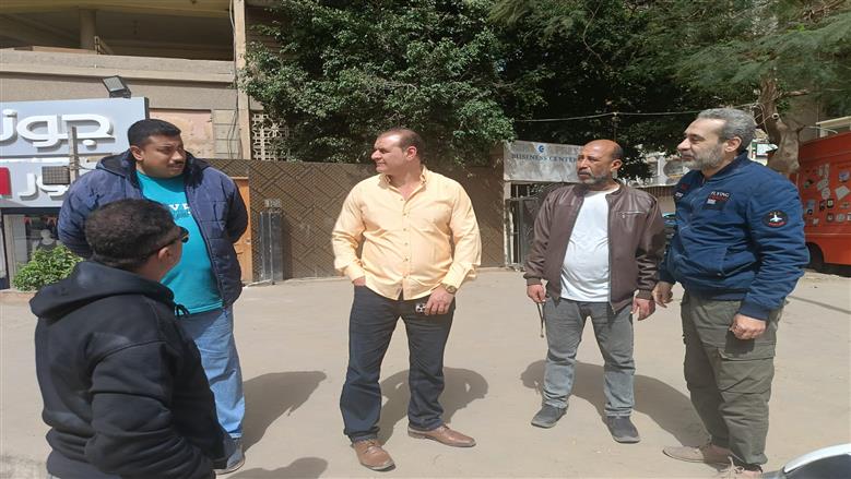 حي العجوزة