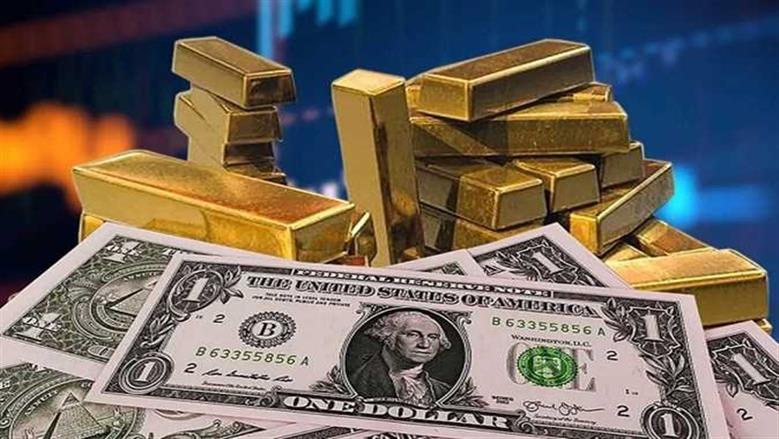 السيولة النقدية مقابل الذهب