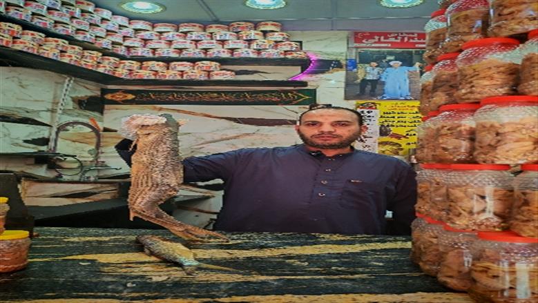 سر الصنعة من 100 سنة.. الفسيخ بطل موائد شم النسيم في أسوان