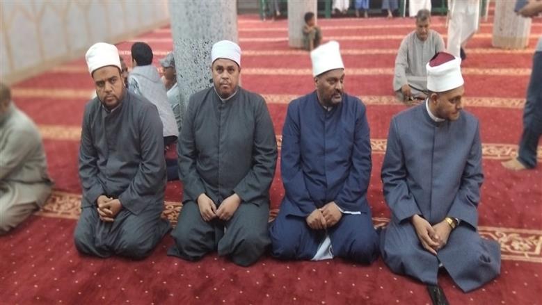 أوقاف أسوان