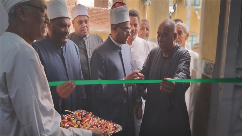 أوقاف أسوان