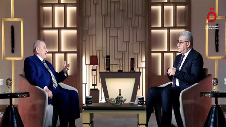 نبيل نجم لـ «الجلسة سرية»: قرار غزو الكويت تم دون علم عدد من القيادات العليا