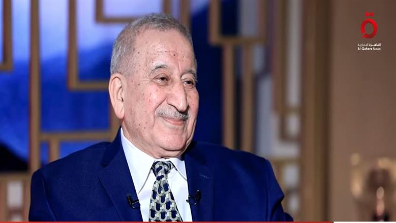 نبيل نجم لـ«الجلسة سرية»: نقلت تحذيرات مصر لبغداد بعد أيام من غزو الكويت