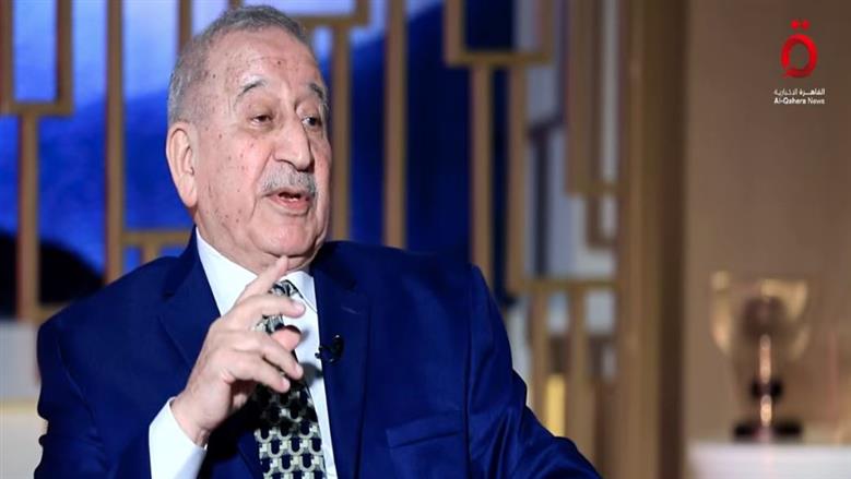 نبيل نجم لـ«الجلسة سرية»: وساطتي بالجامعة العربية ساهمت في إدارة أزمة غزو الكويت