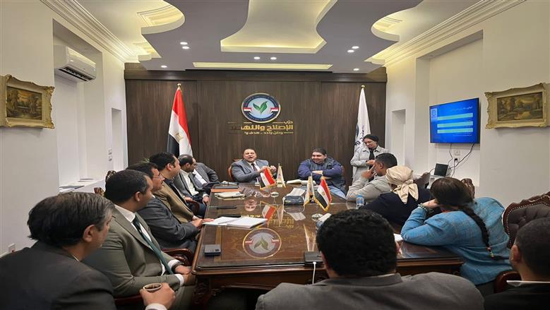 أمانة حزب الإصلاح والنهضة تبدأ اجتماعاتها لمناقشة خطة المرحلة المقبلة