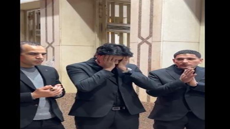 عزاء والد محمود حمدان