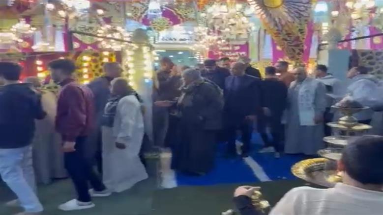 عزاء الطفل يوسف 