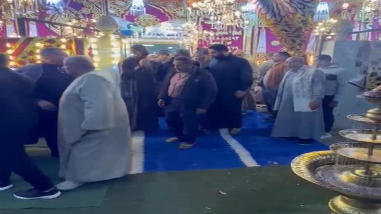 عزاء الطفل يوسف 