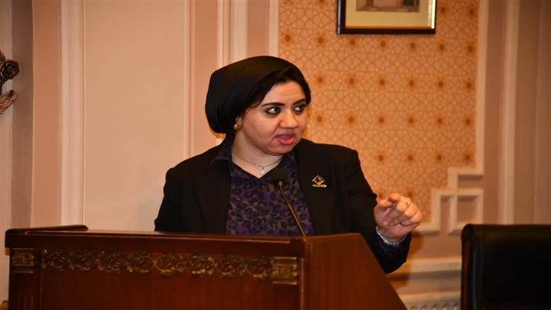 أميرة صابر أمام «صحة الشيوخ»: تأسيس بنك وطني للأنسجة البشرية خطوة للعدالة في إتاحة العلاج