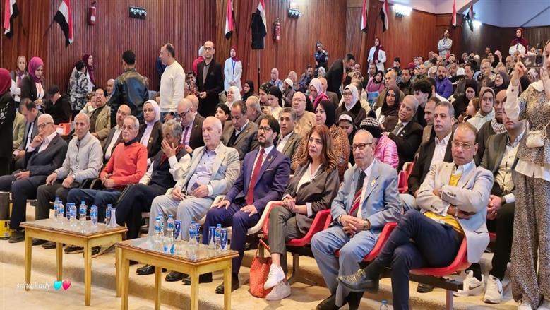 «التجمع» يحتفل باليوبيل الذهبي في المحلة الكبرى: 50 عامًا من النضال