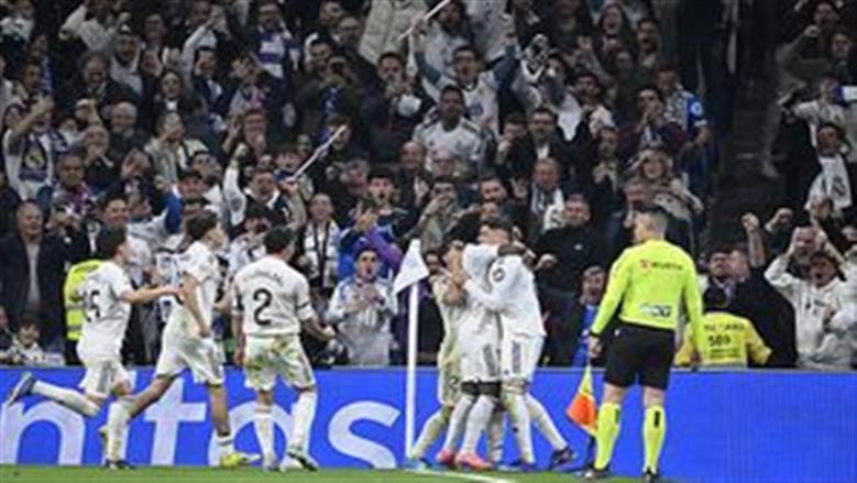 ريال مدريد يلوح بالتصعيد ضد الاتحاد الإسباني بعد جدل التحكيم في مباراة جيرونا 