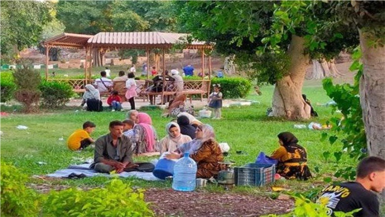 حالة الطقس خلال الفترة المقبلة