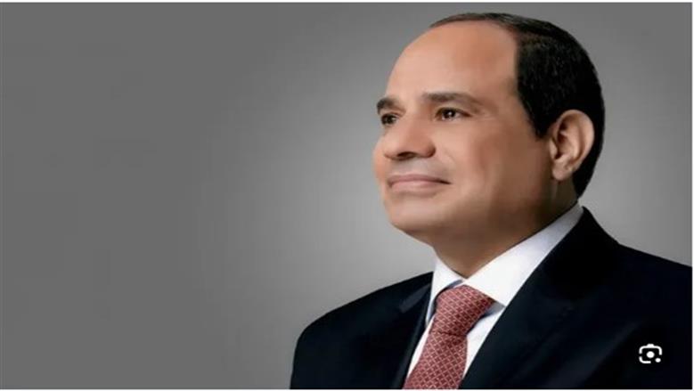 الرئيس السيسي يهنئ البابا تواضروس بعيد القيامة المجيد
