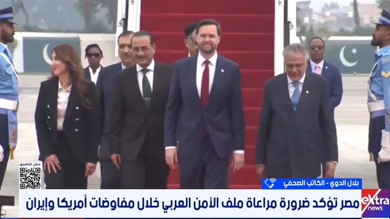 كاتب صحفي: مصر تسعى لوقف التصعيد الإقليمي واحتواء الأزمات 