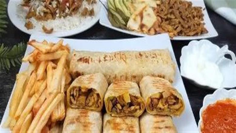 طريقة عمل الشاورما السوري على خطى الشيف نادية السيد.. خطوات سهلة