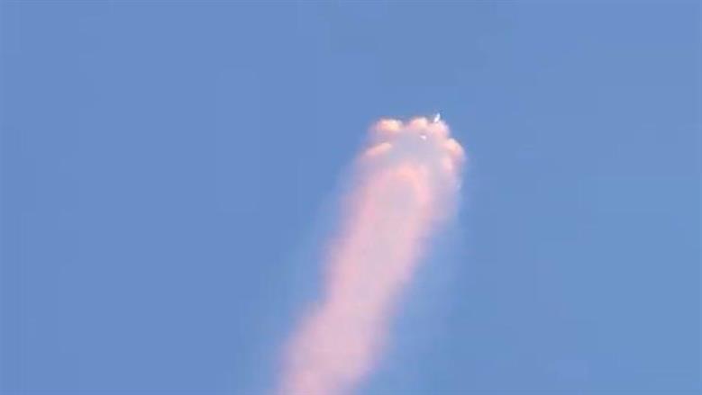 لحظة إطلاق الكاميرا الفضائية ClimCam