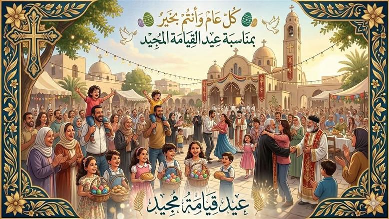 عيد القيامة