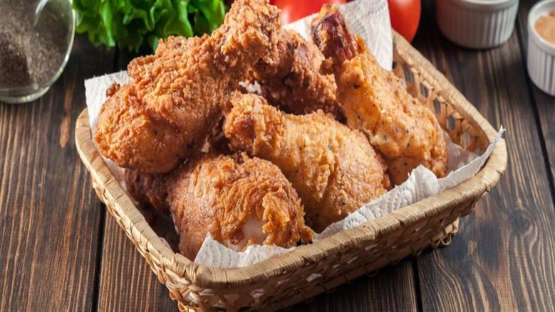الوصفة السحرية لدجاج مقلي مقرمش.. «هتطلع زي المطاعم وأحسن»