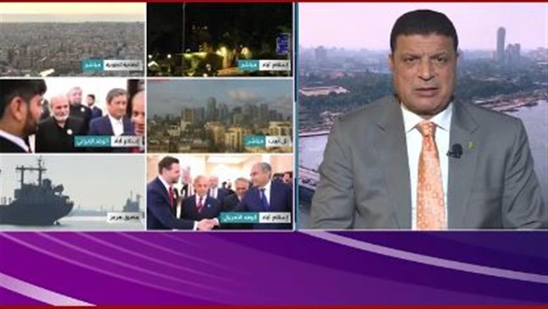 أمين عام مركز الفارابي للدراسات السياسية: دي فانس يقود الوفد الأمريكي بضغط إيراني