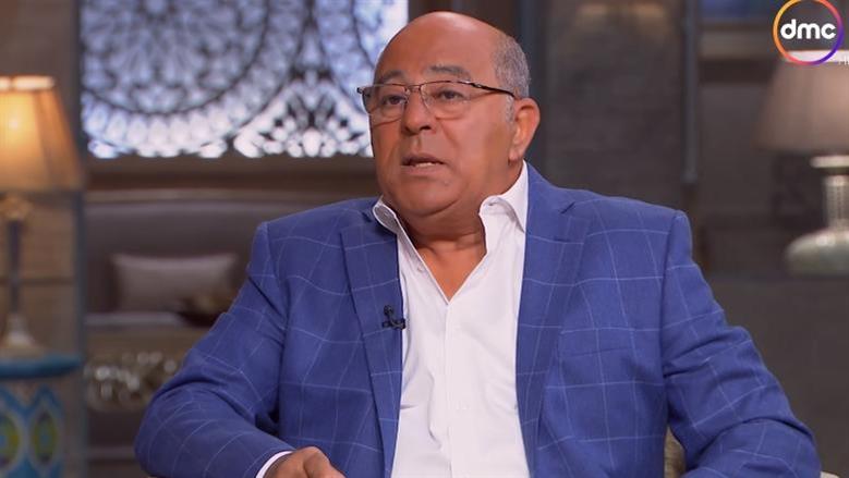 إسماعيل فرغلي يكشف نصائح والده في الخلافات الزوجية.. «قوم بوس على رأس مراتك»