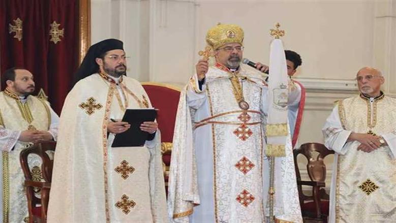 بطريرك الأقباط الكاثوليك: نصلي لأجل سلام مصر وخاصة مناطق الحروب والدمار                 