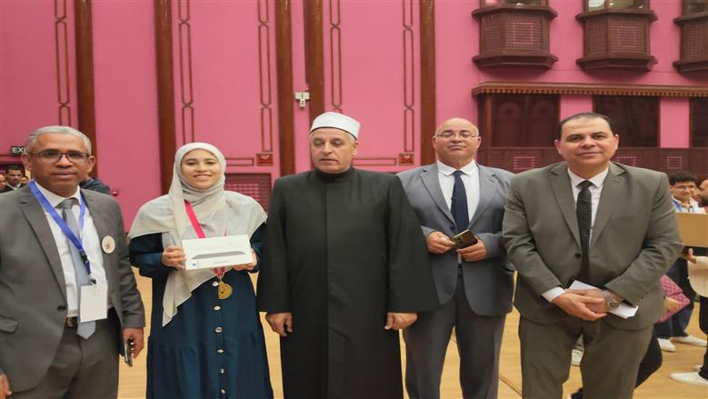 القليوبية الأزهرية تحصد أربعة مراكز على مستوى الجمهورية فى ختام “نحلة الأزهر” للتهجّي
