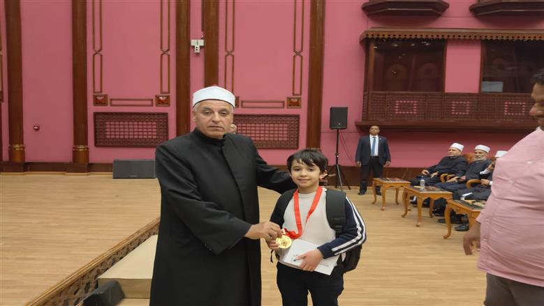 القليوبية الأزهرية تحصد أربعة مراكز على مستوى الجمهورية فى ختام “نحلة الأزهر” للتهجّي