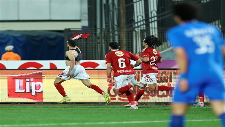 سيناريو مجنون يمنح الأهلي الدوري.. 4 انتصارات فقط تفصل «الأحمر» عن اللقب: عاجل 