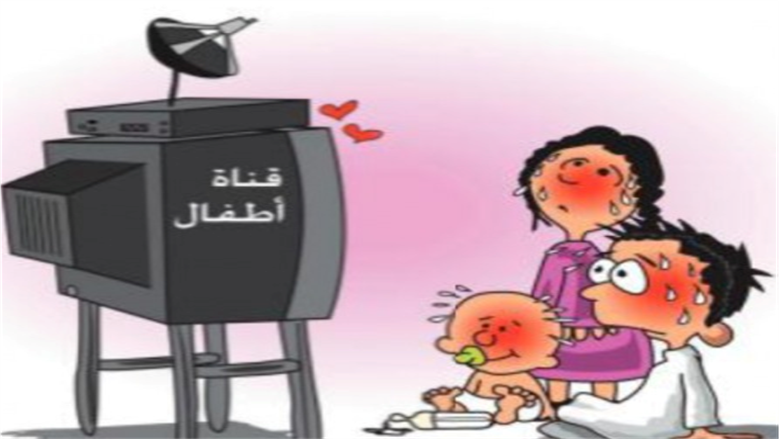 تردد قنوات الأطفال