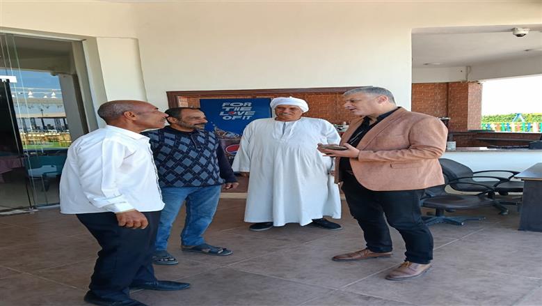 لجان تفتيشية على المنشآت السياحية بالفيوم