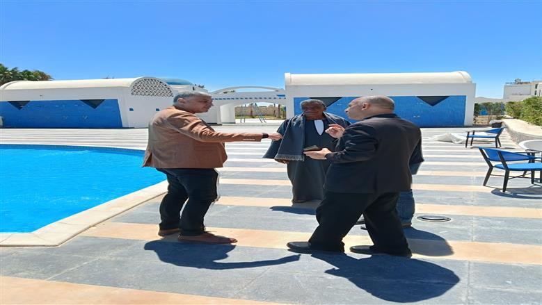 لجان تفتيشية على المنشآت السياحية بالفيوم