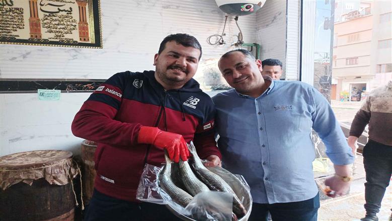 الفسيخ في نبروة