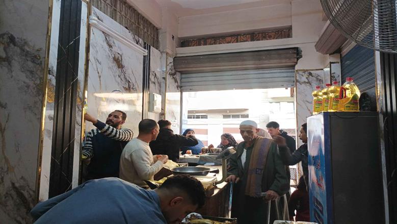 الفسيخ في نبروة