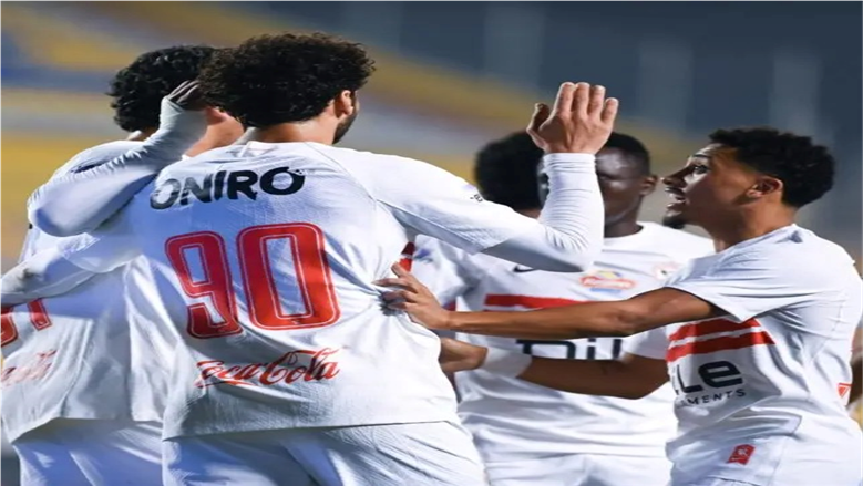موعد مباراة الزمالك ضد شباب بلوزداد في الكونفدرالية