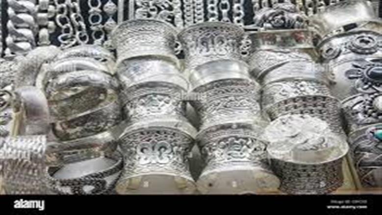 silver
