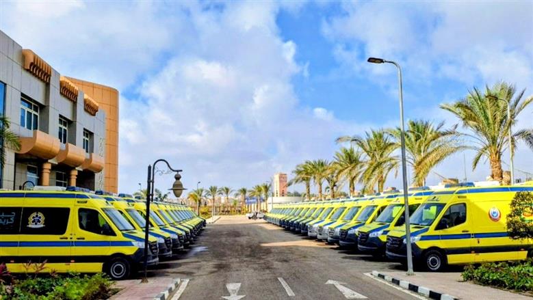«استغاثة وعنوان مجهول».. القصة الكاملة لإنقاذ مسنة وحيدة من موتٍ محقق في الفيوم